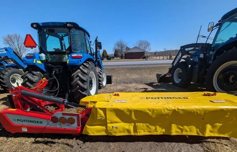 Main image for New 2023 Pottinger NOVADISC 302 Disc Mower