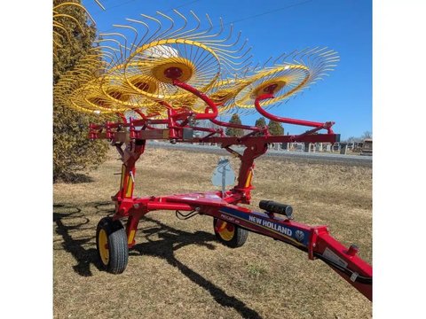 Main image for New 2023 New Holland PROCART 819 Rake