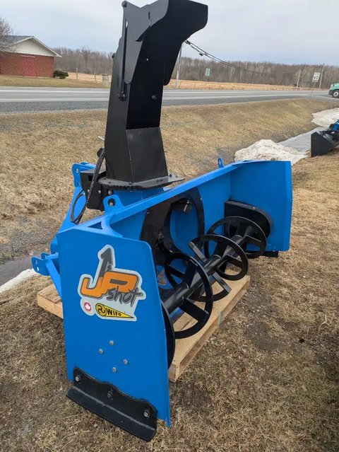 Main image for New 2022 Wifo WB72 Snow Blower