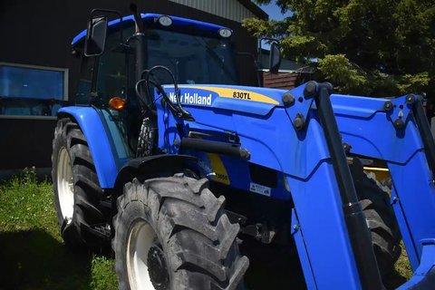 Main image for Used 2009 New Holland T5050 Tractor