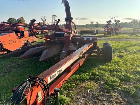 Main image for Used 2009 New Idea 1500 Forage Harvester