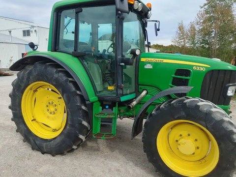 Main image for Used 2007 John Deere 6330 Tractor