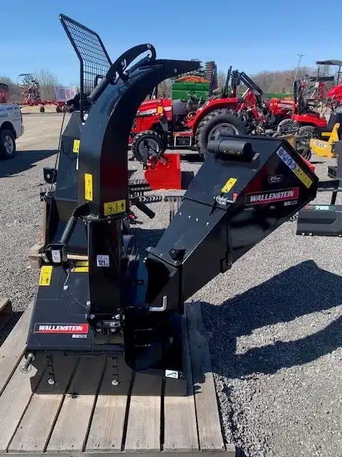 Main image for New 2025 Wallenstein BX52S Wood Chipper