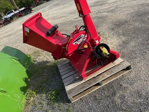 Main image for Used 2013 Wallenstein BX42R Wood Chipper