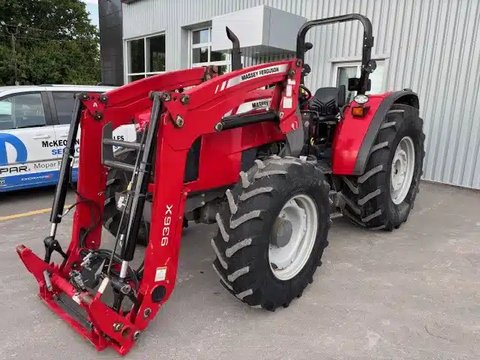 Main image for Used 2016 Massey Ferguson 4710 Tractor