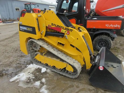 Main image for Used 2020 Baumalight TRL620D Track Loader