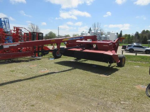 Main image for Used New Holland H7450 Disc Mower Conditioner