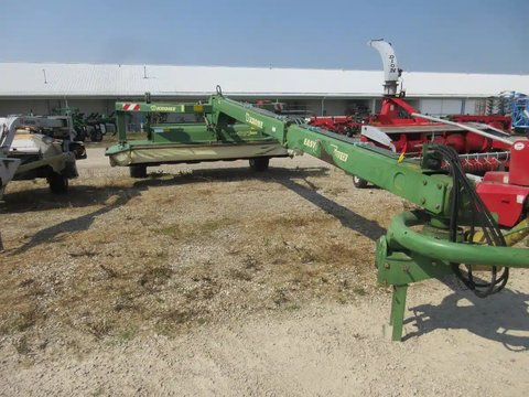 Main image for Used Krone EASYCUT 4013 CV Disc Mower Conditioner