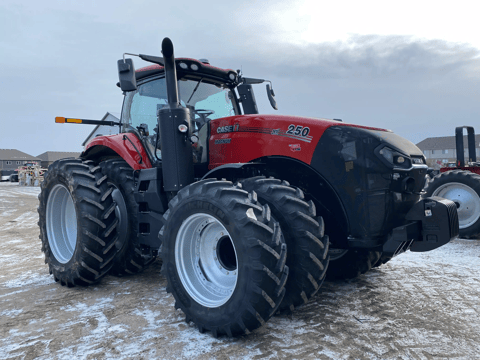 Main image for New 2024 Case IH MAGNUM 250 CVT Tractor