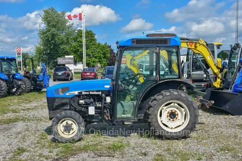 Main image for Used 2008 New Holland TN95VA Tractor