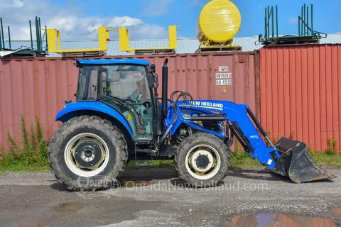 Main image for Used 2019 New Holland POWERSTAR 75 Tractor
