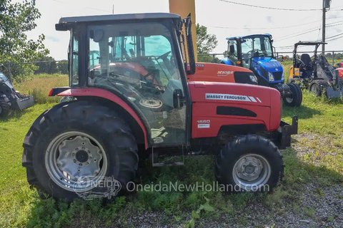 Main image for Used Massey Ferguson 1560 Tractor