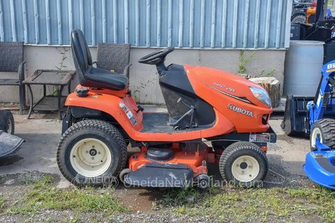 Main image for Used Kubota GR2120 Lawn Tractor
