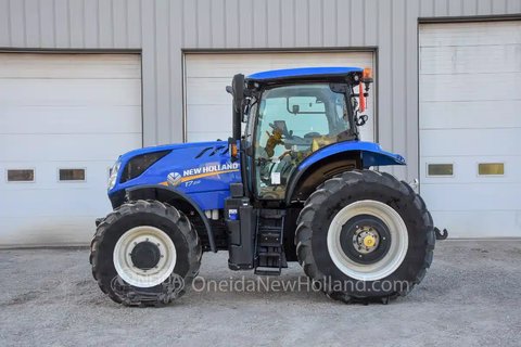Main image for New 2024 New Holland T7.210 Tractor