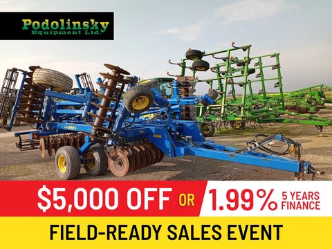 Main image for Used 2013 Landoll 7431-20 VT Plus Vertical Tillage