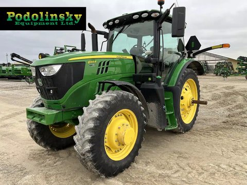 Main image for Used 2019 John Deere 6145R Tractor