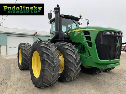 Main image for Used 2010 John Deere 9430 Tractor
