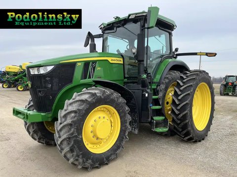 Main image for Used 2022 John Deere 7R 210 Tractor