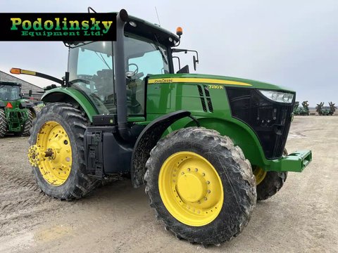 Main image for Used 2012 John Deere 7230R Tractor