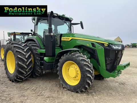 Main image for Used 2022 John Deere 8R 230 Tractor