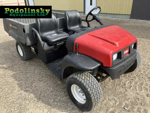 Main image for Used 2013 Toro Workman MD ATV