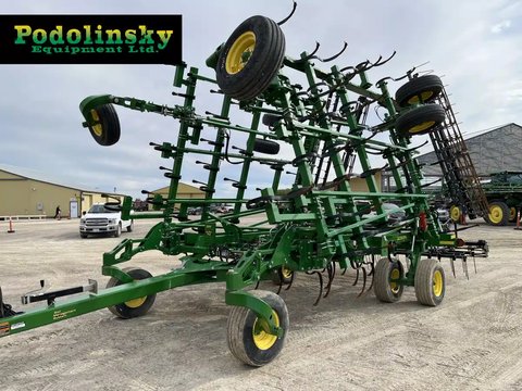 Main image for Used 2021 John Deere 2230FH Cultivator