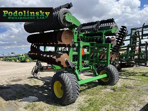 Main image for Used 2022 John Deere 2680H Disc