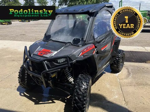 Main image for Used 2019 Polaris RZR Trail 1000 S ATV