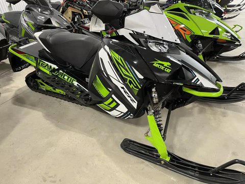 Main image for Used 2024 Arctic Cat ZR 8000 137 RR Snowmobile