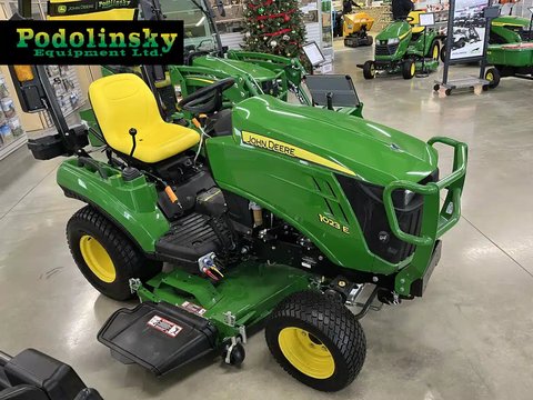 Main image for Used 2024 John Deere 1023E Tractor