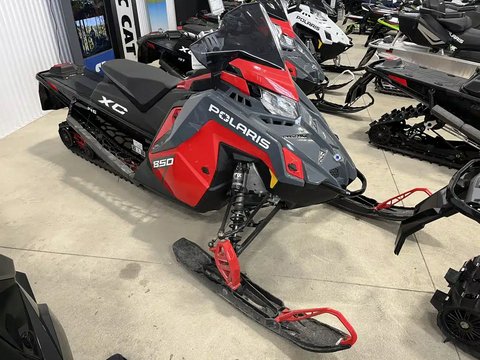 Main image for Used 2024 Polaris 850 SWITCHBACK XC 146 NEW Snowmobile