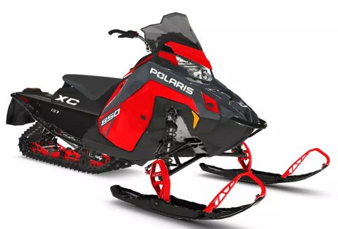 Main image for Used 2024 Polaris 850 INDY XC 137 NEW Snowmobile