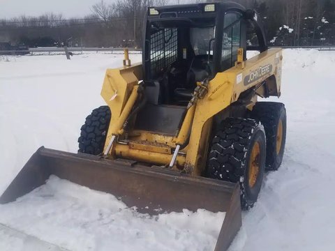Main image for Used John Deere 260 Skid Steer