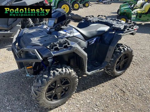 Main image for Used 2022 Polaris Sportsman XP 1000 Ride Command ATV