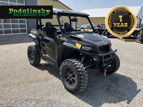 Main image for Used 2022 Polaris General XP 1000 Deluxe ATV
