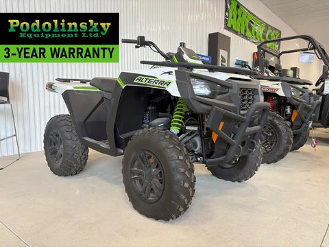 Main image for Used 2023 Arctic Cat ALTERRA 600 ATV