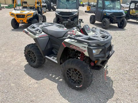 Main image for Used 2023 Arctic Cat ALTERRA 600 ATV