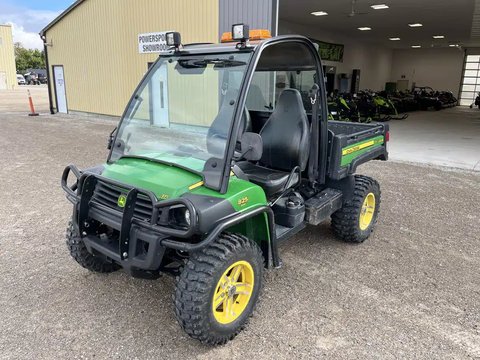 Main image for Used 2012 John Deere XUV 825I Utility Vehicle