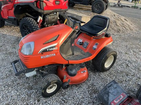 Main image for Used Kubota T1880 Lawn Tractor