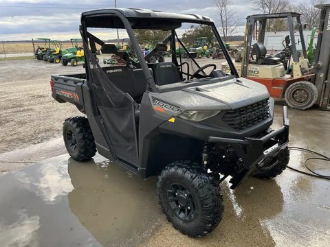 Main image for Used 2020 Polaris Ranger 1000 Premium ATV
