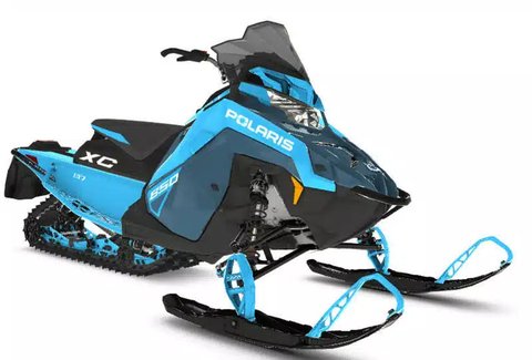 Main image for 2024 Polaris 850 INDY XC 137 NEW Snowmobile
