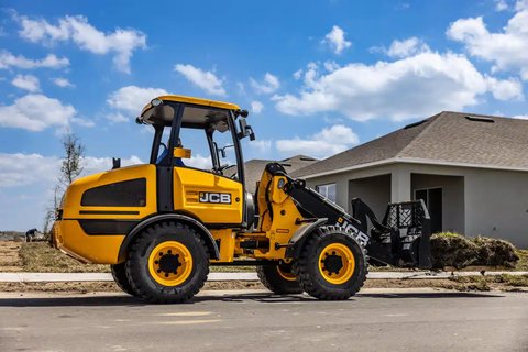Main image for 2026 JCB 407B Wheel Loader
