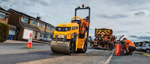 Main image for 2026 JCB CT160-100 Compactor