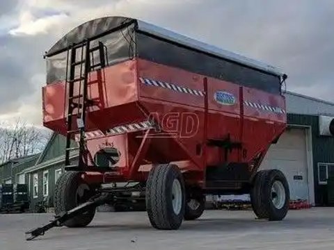 Main image for New 2023 Bruns Manufacturing 600 Gravity Box