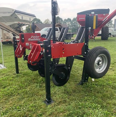 Main image for New 2023 Unverferth ZONE BUILDER Disc Ripper