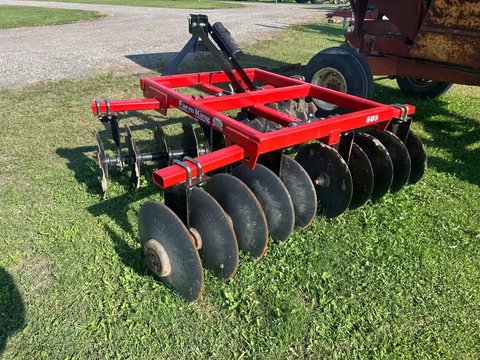 Main image for Used 2020 Farm King 605 Disc
