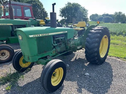 Main image for Used John Deere 2020 Tractor