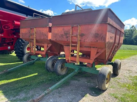 Main image for Used J&M 250 Gravity Box