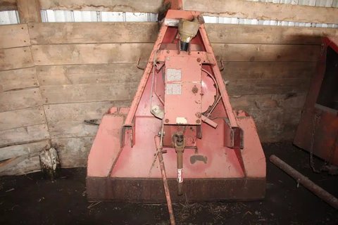 Main image for Used Fransgard Normet Forestry Winch