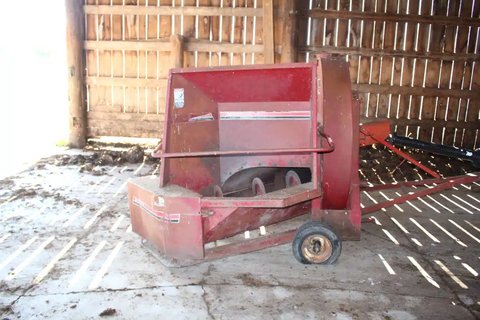 Main image for Used Dion 1660 Forage Blower